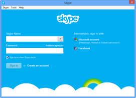 Skype для Windows Vista